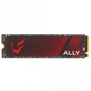 Твердотельный накопитель SSD PCI-E x4 ARDOR Gaming 256Gb ALMAYM1024-AL1282 M.2 2280 AL1282 TLC 3D NAND (R3000/W1300MB) [ALMAYM1024-AL1282] 7965