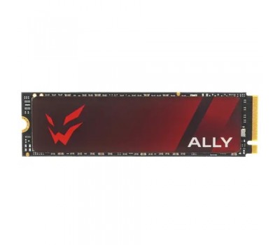 Твердотельный накопитель SSD PCI-E x4 ARDOR Gaming 256Gb ALMAYM1024-AL1282 M.2 2280 AL1282 TLC 3D NAND (R3000/W1300MB) [ALMAYM1024-AL1282] 7965