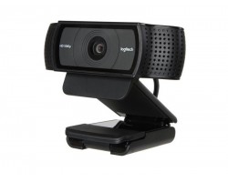 Веб-камера LOGITECH HD Pro Webcam C920e Black (960-001086) 7975