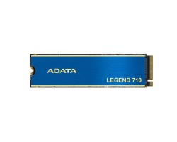 Твердотельный накопитель SSD M.2  PCI-E A-DATA 512Gb LEGEND 710 Gen4 x4 M.2 2280 <ALEG-710-512GCS> 8011