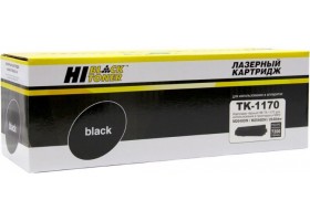 Тонер-картридж Kyocera M2040dn/ M2540dn TK-1170  7,2K,с чипом HI-BLACK 8034