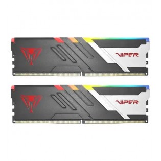 Модуль памяти для компьютера DDR5 PATRIOT Viper Venom 32GB (2 х 16GB) 5600MHz UDIMM <PVV532G560C36K> 8036