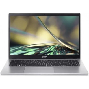 Ноутбук 15.6 ACER Aspire 3 A315-59-58SS FHD, Intel Core Ci5-1235U, 20Gb, 512GB SSD, No ODD, int., noOS, серебро, (грав) (NX.K6SEM.00A_20) 8053