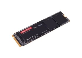 Твердотельный накопитель SSD M.2  PCI-E Colorful CN600 512GB Gen3x4 with NVMe, 3200/1700, 3D NAND, oem <CN600 512GB DDR(OEM)> 8089