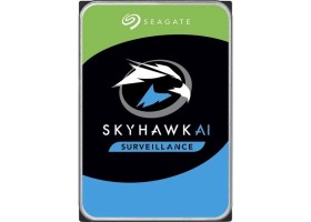 Жесткий диск HDD 3.5  SATA-III SEAGATE 8Tb ST8000VX009 SkyHawk Surveillance, 7200 rpm, 256Mb buffer <ST8000VX009> 8098