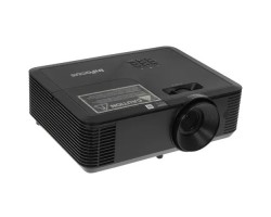 Проектор Infocus IN112BB (Full 3D) DLP, 3800 ANSI Lm, SVGA, (1.94-2.16:1), 30000:1, 2xHDMI 1.4, 1хVGA in, 1хVGA out, S-video, Audio in, Audio out, USB-A (power), 10W, лампа до 15000ч., 2.6 кг 8124
