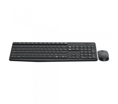 Беспроводный набор клавиатура+мышь LOGITECH MK235 920-007948 940