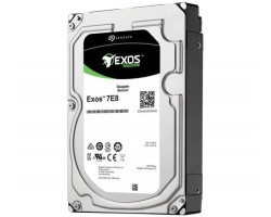 Жесткий диск HDD 3.5  SATA-III SEAGATE 4Tb Exos 7E8 ST4000NM000A (7200rpm) 256Mb 974